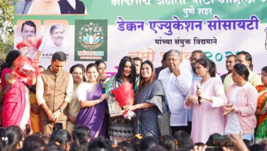 महिलांनी स्वतःकडे लक्ष द्यावे तरच त्यांचे जीवन समृद्ध बनेल -अमृता फडणवीस