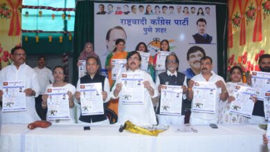 प्रजासत्ताक दिनी राष्ट्रवादी काँग्रेसचा अनोखा उपक्रम, पक्षाच्या महिनाभरातील कार्यक्रमांची माहिती मिळणार मासिकाच्या माध्यमातून – दीपक मानकर