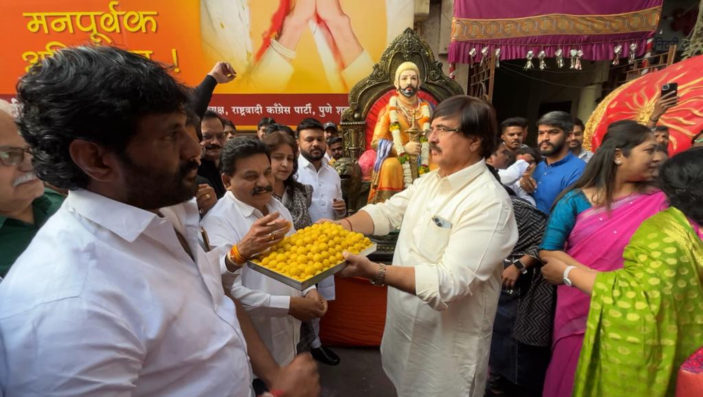 ७० वर्षांपासून प्रलंबित प्रश्न महायुती सरकारने सोडवला याचा अभिमान-दीपक मानकर