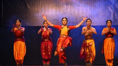 नृत्य गुरु रोहिणी भाटे नृत्यमहोत्सवातील कलाविष्काराने कोथरुडकरांची जिंकली मने!