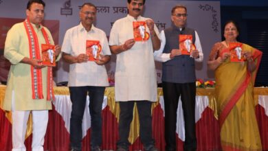 आपणासोबत मिळून पुणे विकसित बनवायचे आहे : सुनील देवधर