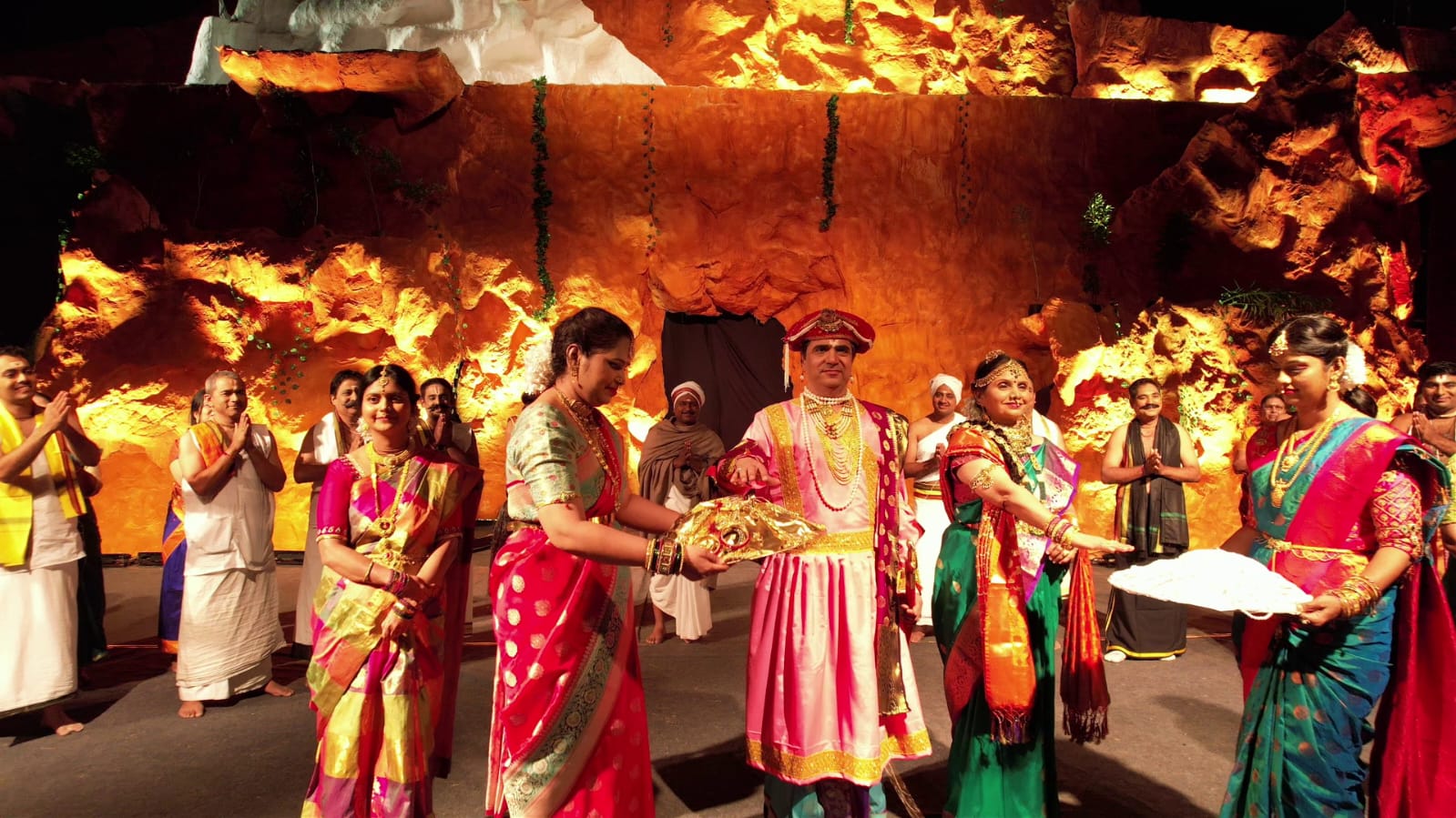 पुण्यात पहिल्यांदाच महानाट्या मधून उलगडणार श्री बालाजींचा इतिहास..