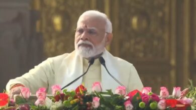देव ते देश आणि राम ते राष्ट्राच्या चेतनेचा प्रवास, राम ही आग नाही, ऊर्जा आहे; नरेंद्र मोदींच्या भाषणातील दहा मुद्दे