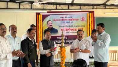 सर्वांगीण वाचन हा प्रभावी वक्तृत्वाचा पाया- डाॅ. केशव तुपे