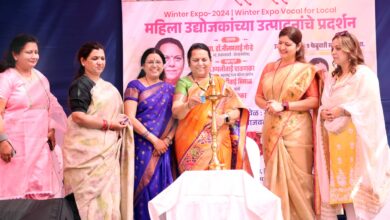 कोथरूडमध्ये महिलांना व्यवसाय मार्गदर्शन, मदत केंद्र उभारावे – डॉ. नीलम गोऱ्हे