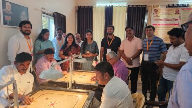 “नमो चषक” स्पर्धांमुळे विविध क्रीडाप्रकारांना व स्थानिक खेळाडूंना वाव – मंत्री चंद्रकांत पाटील