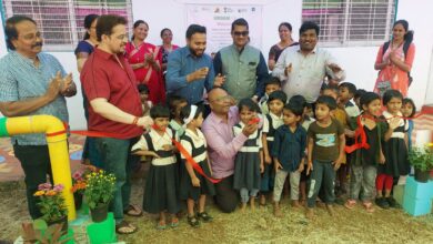 पुणे महानगरपालिकेच्या अर्बन ९५ उपक्रमांतर्गत केळेवाडी मध्ये बालस्नेही करण्याचे टॅक्टिकल इंटरव्हेन्शनचे आयोजन