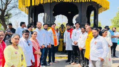 अजितदादांच्या सोबत राहून त्यांना साथ देऊ : दीपक मानकर; 12 ते 19 फेब्रुवारी 2024 स्वराज्य सप्ताहाचे आयोजन