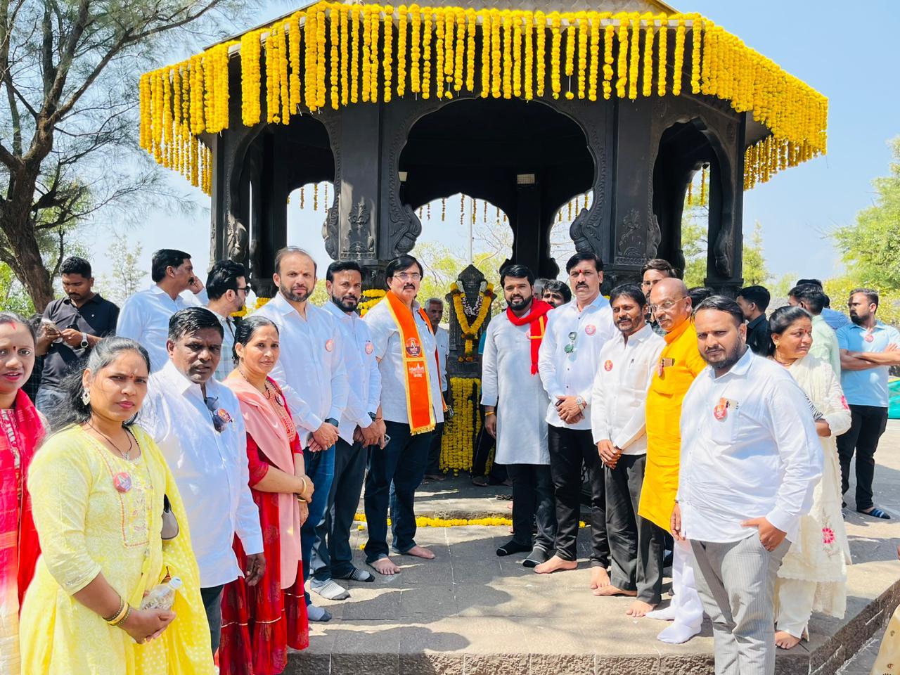 अजितदादांच्या सोबत राहून त्यांना साथ देऊ : दीपक मानकर; 12 ते 19 फेब्रुवारी 2024 स्वराज्य सप्ताहाचे आयोजन