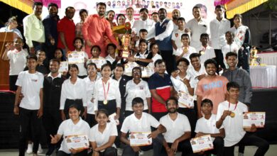 पुण्यात नमो चषक जिल्हास्तरीय शिवकालीन युद्धकला ( सिलंबम ) स्पर्धेस उत्स्फूर्त प्रतिसाद