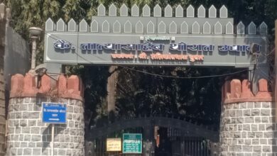 कोथरुड मधील थोरात उद्यानातील मोनोरेल प्रकल्पास राष्ट्रवादी काँग्रेस पार्टीचा (शरदचंद्रजी पवार) विरोध