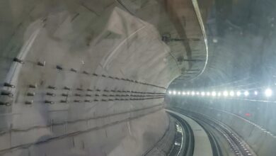 पुणे मेट्रोसाठी ऐतिहासिक क्षण : मेट्रो धावली मुठा नदीखालून…