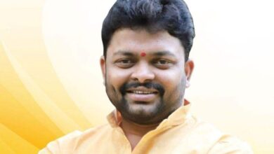 सचिन फोलाने यांची भाजप युवा मोर्चा प्रदेश कार्यकारणी सदस्यपदी निवड