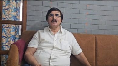 पत्रकार निखिल वागळे यांना येरवडा येथील मनोरुग्णालयात उपचार करण्याची गरज : राष्ट्रवादी काँग्रेस पक्षाचे शहराध्यक्ष दिपक मानकर 