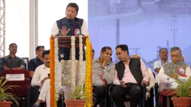 नवी मुंबईत मराठी भाषा भवन : शिक्षणमंत्री दीपक केसरकर