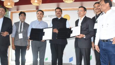 पुण्यात देवेंद्र फडणवीस यांच्या उपस्थितीत महाराष्ट्र शासन आणि गुगल यांच्यात ‘एआय फॉर महाराष्ट्र’ सामंजस्य करार