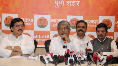 लोकसभेची निवडणूक महायुती एकदिलाने लढणार – चंद्रकांत पाटील यांच्या अध्यक्षतेखालील बैठकीत सर्व घटक पक्षांचा निर्धार