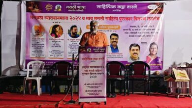 छत्रपती शिवाजी महाराजांनी त्रुटी शून्य शासन व्यवस्था निर्माण केली : पराग ठाकूर