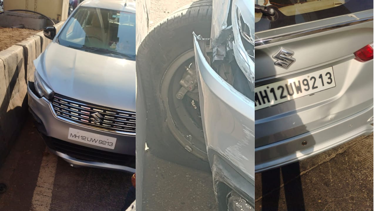 कोथरूडमध्ये भरधाव कारची धडक बसल्याने महिला ठार