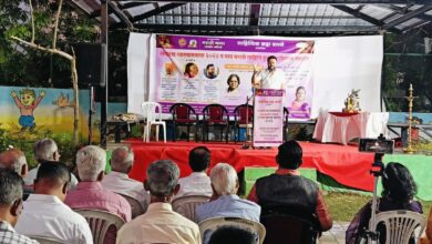 वारजेकरांना शब्दब्रम्ह व्याख्यानमालेतून मिळाली वैचारिक शिदोरी