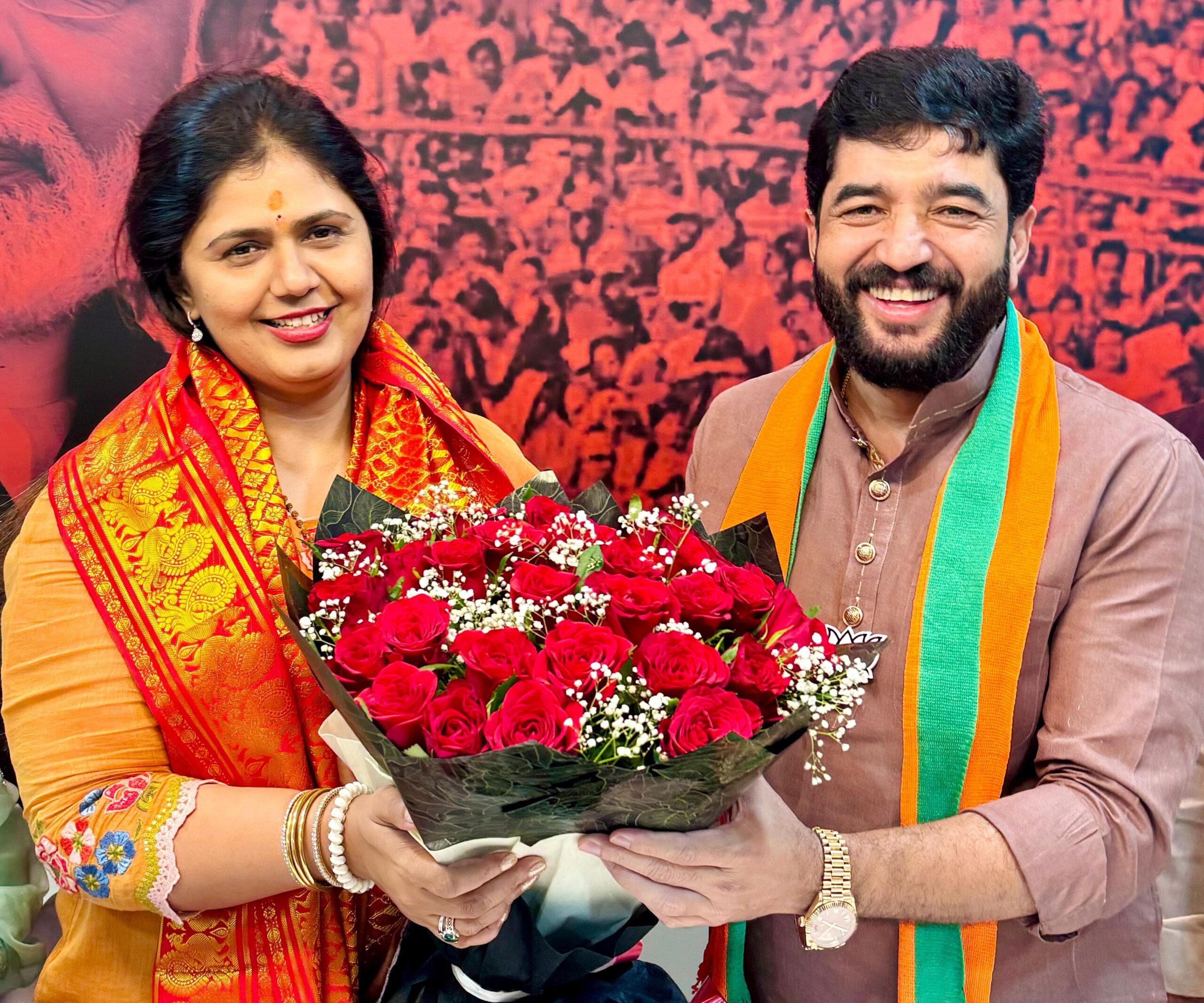 मुरलीधर मोहोळ यांच्याबद्दल पंकजा मुंडेनी हा विश्वास केला व्यक्त, पंकजा मुंडे म्हणाल्या…