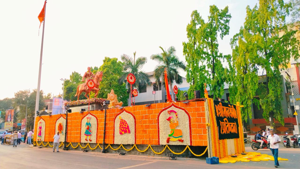 श्रीमान योगी प्रतिष्ठानच्या वतीने कोथरूडमध्ये पारंपारिक पद्धतीने शिवजन्मोत्सव सोहळा साजरा.. श्रीमान योगी प्रतिष्ठानच्या वतीने कोथरूडमध्ये पारंपारिक पद्धतीने शिवजन्मोत्सव सोहळा साजरा..