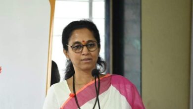 आमदार रोहित पवार व युगेंद्र पवार यांना संरक्षण देण्याची सुप्रिया सुळे यांची पोलिसांकडे  मागणी.. नेमकं काय घडलय..