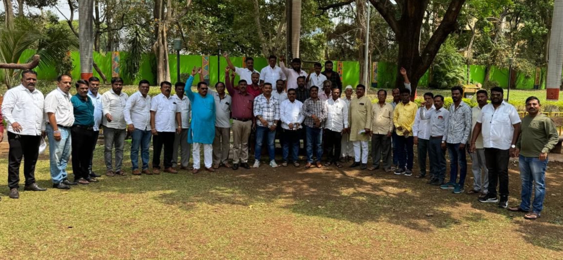 कोथरूड भीम महोत्सव २०२४ च्या अध्यक्षपदी बापू डाकले यांची बहुमताने निवड..