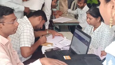 वारजे कर्वेनगर महापालिका सहाय्यक आयुक्त कार्यालयाचा दिव्यांगांच्या सक्षमीकरणासाठी अभिनव उपक्रम..