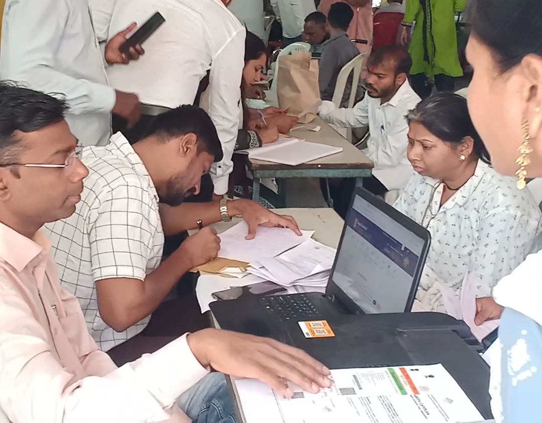 वारजे कर्वेनगर महापालिका सहाय्यक आयुक्त कार्यालयाचा दिव्यांगांच्या सक्षमीकरणासाठी अभिनव उपक्रम..