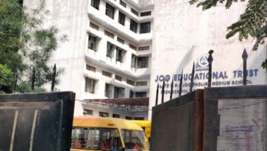 विद्यार्थ्यांचे नुकसान टाळण्यासाठी बंद होत असलेल्या जोग शाळेच्या समायोजन संदर्भात तातडीने निर्णय घ्यावा : बाबा धुमाळ