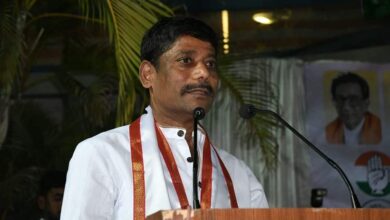 कोथरूडमध्ये काँग्रेस उमेदवार रविंद्र धंगेकर यांच्या उपस्थितीत कार्यकर्ता मेळावा.. नेत्यांनी सरकारच्या धोरणावर साधला निशाणा..