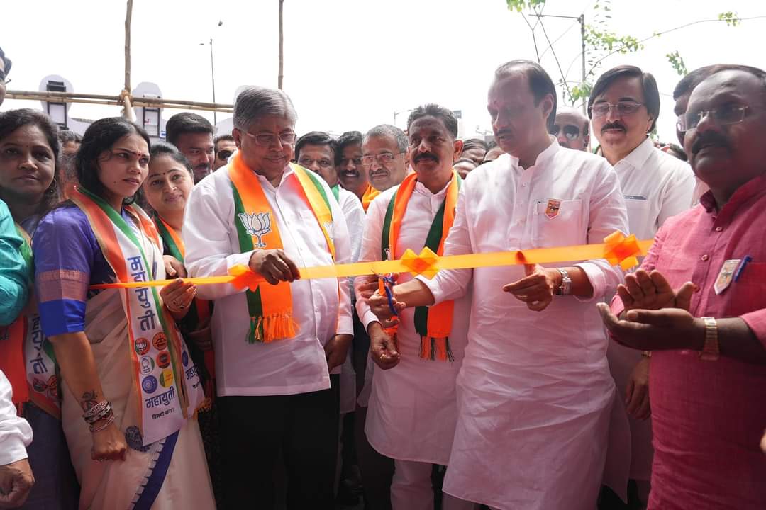 नरेंद्र मोदी यांच्या पाठीशी महाराष्ट्रातून खासदारांची मोठी संख्या उभी करायची आहे ; अजित पवार नरेंद्र मोदी यांच्या पाठीशी महाराष्ट्रातून खासदारांची मोठी संख्या उभी करायची आहे ; अजित पवार