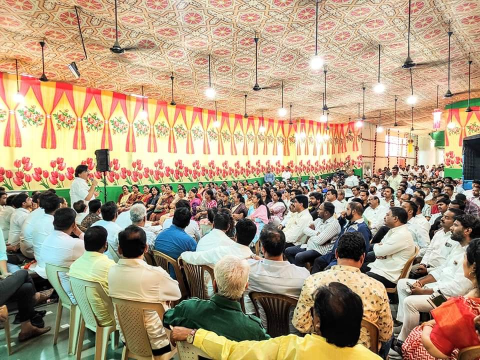 पुण्यातील नरेंद्र मोदींच्या सभेला राष्ट्रवादी काँग्रेस मोठी ताकद लावणार – दीपक मानकर