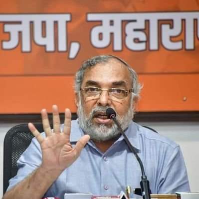 सर्वाधिक घटनादुरुस्त्या काँग्रेस सरकारच्या काळात,भारतीय जनता पक्ष संविधान बदलणार नाही – माधव भंडारी