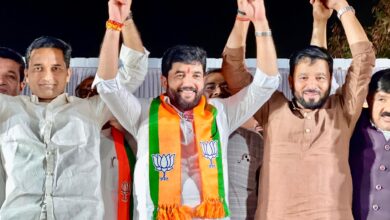 उमेदवारी जाहीर झाल्यानंतर आमच्यासाठी फक्त कमळ हाच उमेदवार : जगदीश मुळीक