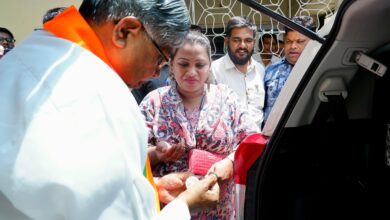 संवेदनशील चंद्रकांतदादा जेव्हा ‘डॉक्टर’ होतात…