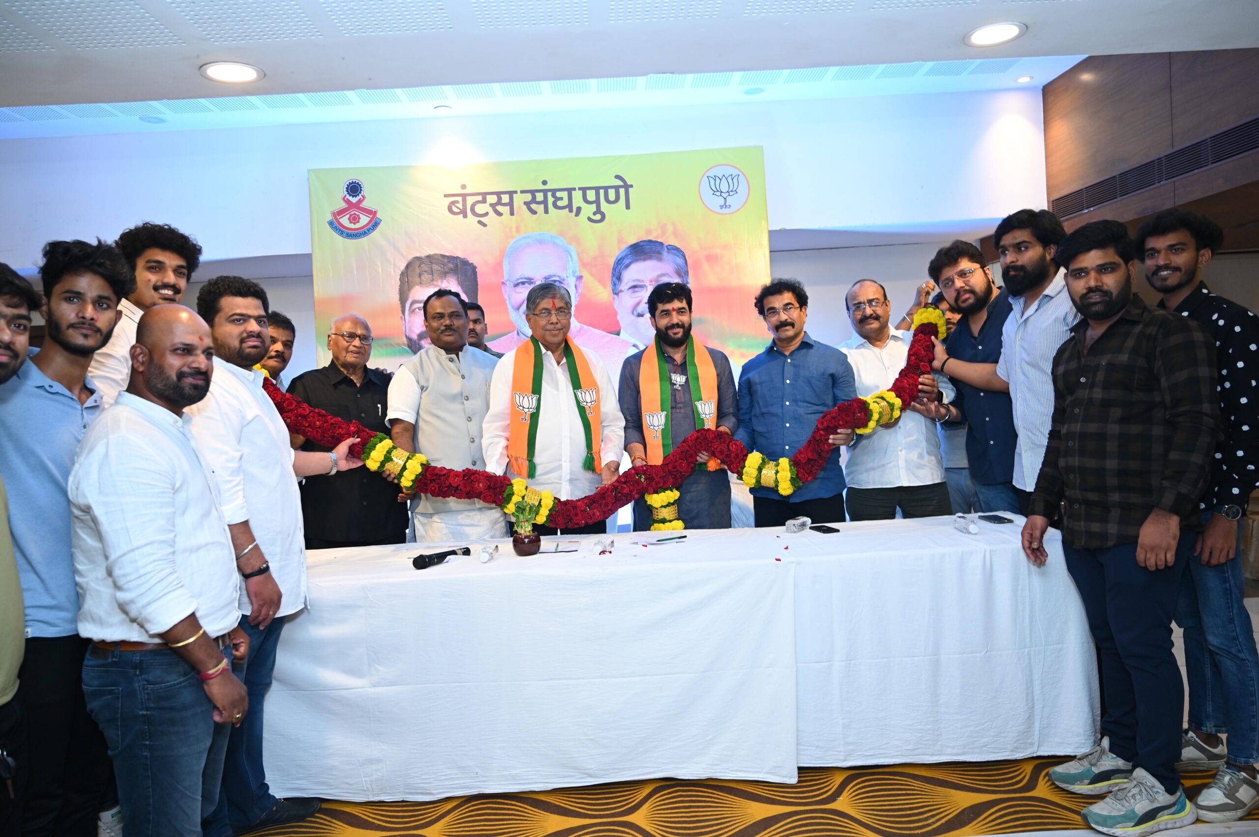 खाद्य संस्कृती जोपासणारे बंट्स बांधव ‘पक्के पुणेकर’ : मुरलीधर मोहोळ