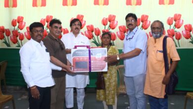 नवी पेठ येथील वैकुंठ स्मशानभूमीत नागरिकांना मिळणार प्रिंटर ची सुविधा..!