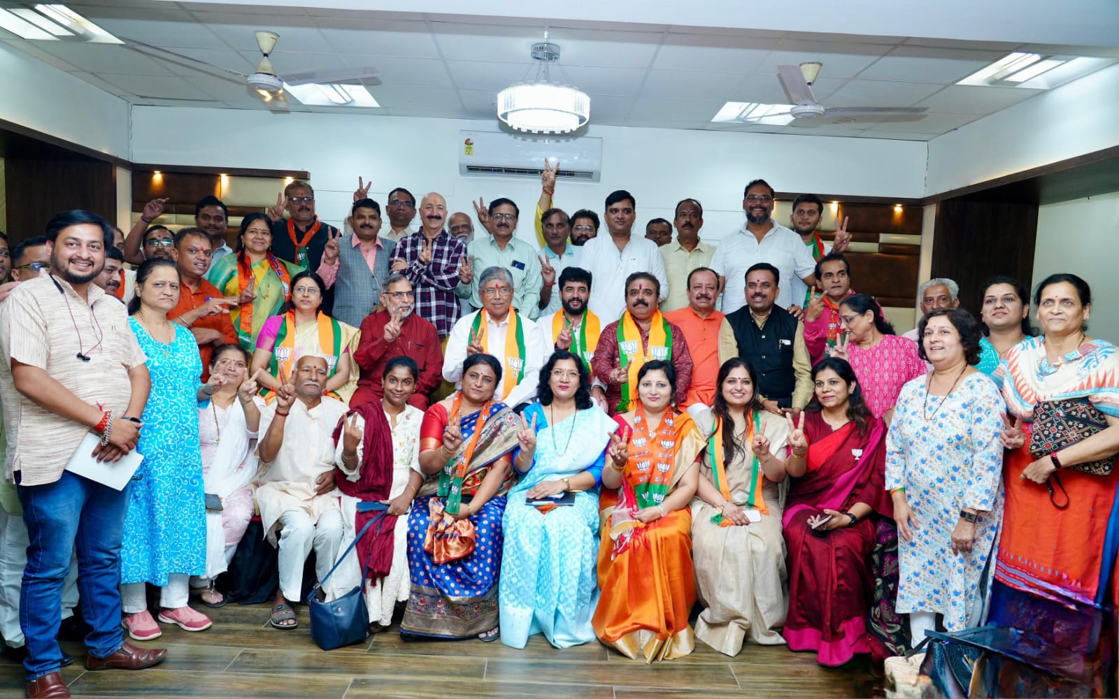 ब्राह्मण समाजाच्या संस्थांचा महायुतीला पाठिंबा