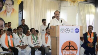 कोणत्याही अफवांवर विश्वास ठेवू नका, मावळात ‘धनुष्यबाण’च चालवा – अजित पवार कोणत्याही अफवांवर विश्वास ठेवू नका, मावळात ‘धनुष्यबाण’च चालवा – अजित पवार