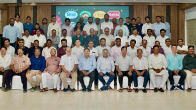 मिठाई फरसाण अँड डेअरी असोसिएशन पुणेतर्फे भिलवडी येथील चितळे उद्योग समूह यांच्या बी जी चितळे डेअरी प्रकल्पाला भेट