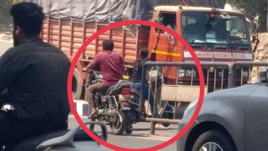 कर्वेनगरमधील उड्डाणपुलाच्या दोन्ही बाजुला भीषण अपघातचा धोका : प्रशासनाकडून वेळीच उपाययोजना आवश्यक अन्यथा..