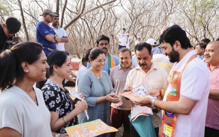 प्रदूषणमुक्त हवेसाठी राष्ट्रीय शुद्ध हवा कार्यक्रमाची प्रभावीपणे अंमलबजावणी करणार- मुरलीधर मोहोळ प्रदूषणमुक्त हवेसाठी राष्ट्रीय शुद्ध हवा कार्यक्रमाची प्रभावीपणे अंमलबजावणी करणार- मुरलीधर मोहोळ