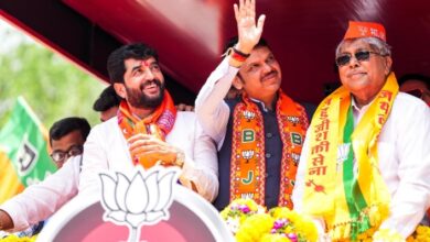 ‘मुरलीधर मोहोळ यांच्या विजयाची औपचारिकता बाकी’ उपमुख्यमंत्री देवेंद्र फडणवीस यांचा विश्वास