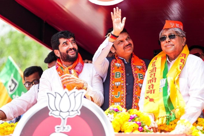 ‘मुरलीधर मोहोळ यांच्या विजयाची औपचारिकता बाकी’ उपमुख्यमंत्री देवेंद्र फडणवीस यांचा विश्वास