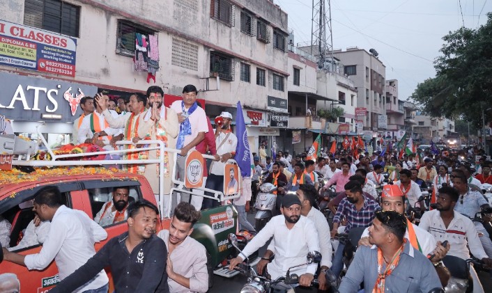 मुळशी धरणातून पाण्यासाठी केंद्र सरकारकडे पाठपुरावा करणार-मुरलीधर मोहोळ