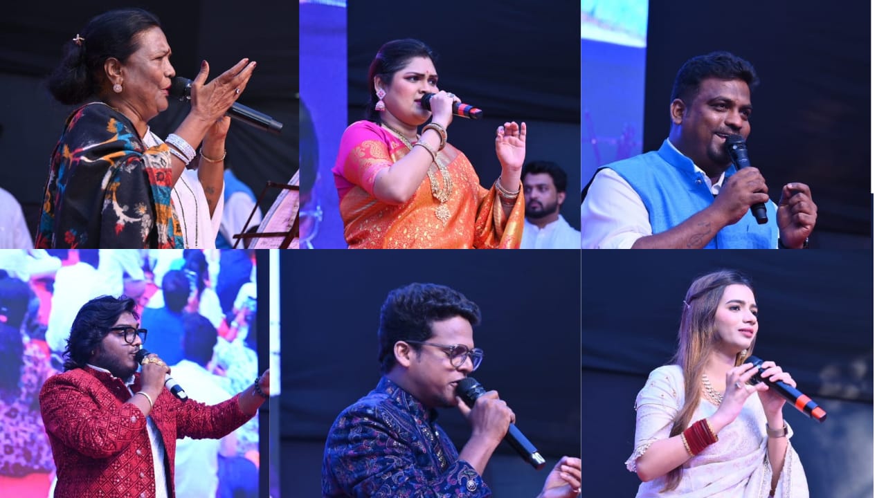 तथागत भगवान गौतम बुध्द जयंती निमित्त पुण्यात मंगलमय ‘धम्मपहाट’