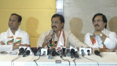 राहुल गांधी अपरिपक्व नेतृत्व राष्ट्रवादी काँग्रेस प्रदेशाध्यक्ष सुनिल तटकरे