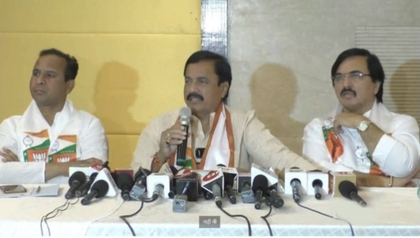 राहुल गांधी अपरिपक्व नेतृत्व राष्ट्रवादी काँग्रेस प्रदेशाध्यक्ष सुनिल तटकरे
